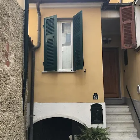 Ferienhaus Il Giardino Segreto2 *