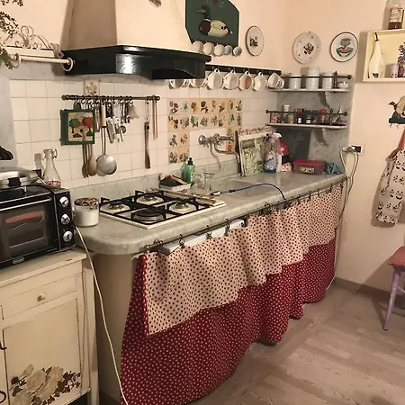 Il Giardino Segreto2 Ferienhaus *