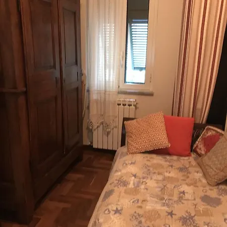 Ferienhaus Il Giardino Segreto2 Castelnuovo Magra