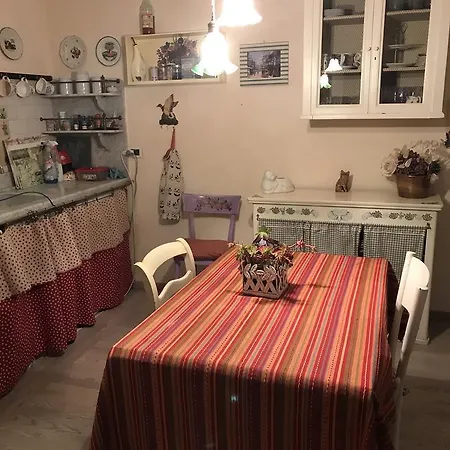 Ferienhaus Il Giardino Segreto2 *