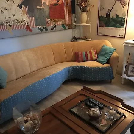 Ferienhaus Il Giardino Segreto2 *