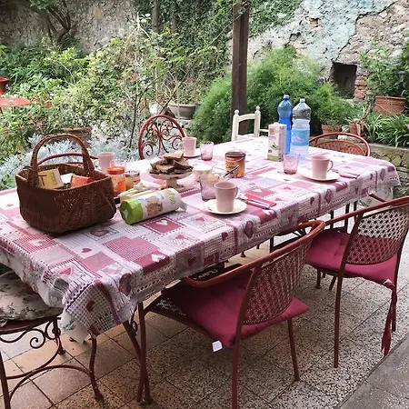 Il Giardino Segreto2 Ferienhaus *