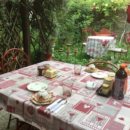 Ferienhaus Il Giardino Segreto2 Castelnuovo Magra