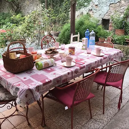 Ferienhaus Il Giardino Segreto2 *